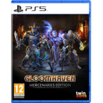 Gloomhaven Mercenaries Edition PS5 NEW