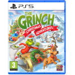 Grinch: Christmas Adventures PS5 NEW