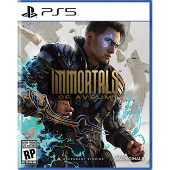 Immortals of Aveum PS5 NEW