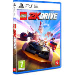Lego 2K Drive PS5 NEW