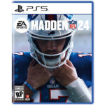 Madden NFL 24 PS5 NEW