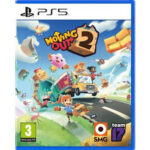 Moving Out 2 PS5 NEW