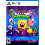 Nickelodeon All Star Brawl PS5 NEW