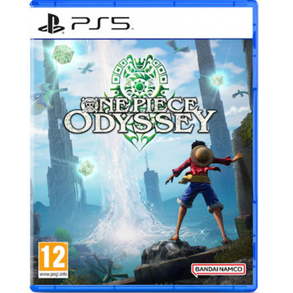 One Piece Odyssey PS5 USED