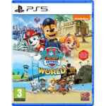 Paw Patrol World PS5 NEW