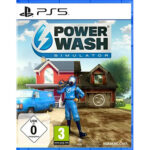 Powerwash Simulator PS5 NEW