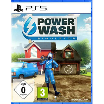 Powerwash Simulator PS5 NEW