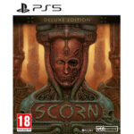 Scorn Deluxe Edition PS5 NEW