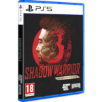 Shadow Warrior 3 Definitive Edition PS5 NEW