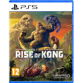 Skull Island : Rise Of Kong PS5 NEW