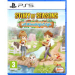 Story of Seasons: A Wonderful Life PS5 NEW