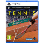 Tennis On Court (PSVR2) PS5 NEW