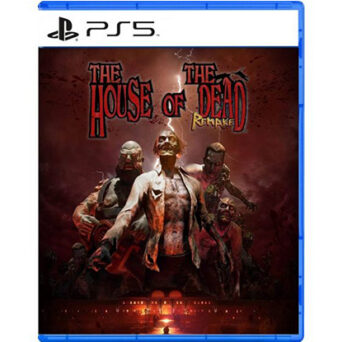 The House of the Dead: Remake PS5 NEW