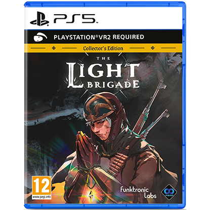 The Light Brigade Collector's Edition (PSVR2) PS5 NEW
