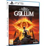 The Lord of the Rings - Gollum PS5 NEW