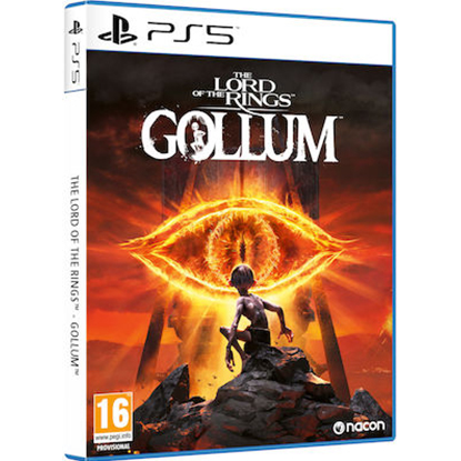 The Lord of the Rings - Gollum PS5 NEW