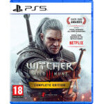 The Witcher 3: Wild Hunt - Complete Edition PS5 USED