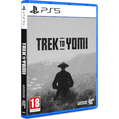 Trek to Yomi PS5 NEW