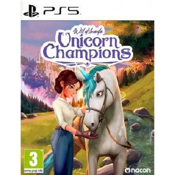 Unicorn Champions PS5 NEW