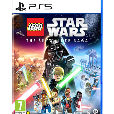 LEGO Star Wars The Skywalker Saga PS5 USED