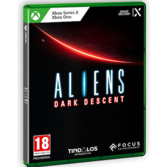 Aliens: Dark Descent Xbox One/Series X NEW