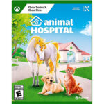 Animal Hospital XBOX Series X/XBOX 1 NEW