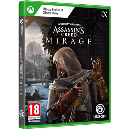 Assassins Creed Mirage XBOX Series NEW