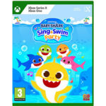Baby Shark : Sing & Swim Party XBOX Series X NEW