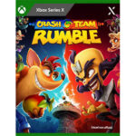 Crash Team Rumble Xbox Series/One USED