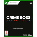 Crime Boss: Rockay City Xbox One/Series NEW