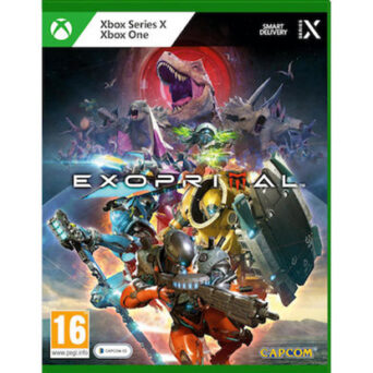 Exoprimal Xbox One/Series X NEW