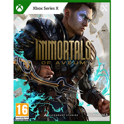 Immortals of Aveum Xbox Series X NEW