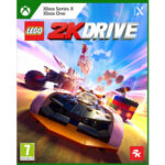 Lego 2K Drive Xbox One/Series X NEW
