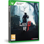 Lies Of P Xbox One/Series X NEW