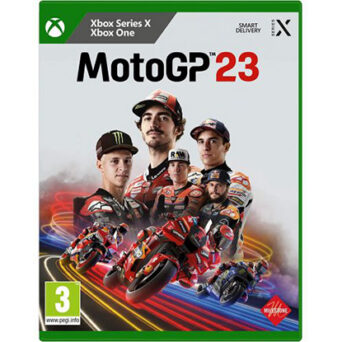 MotoGP 23 Xbox One/Series X NEW