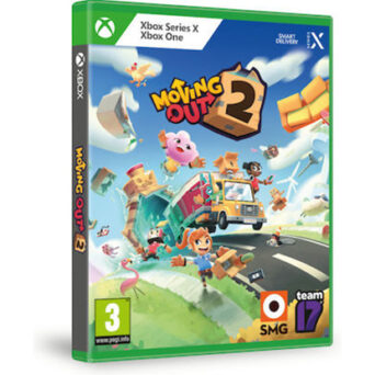 Moving Out 2 Xbox One/Series X NEW