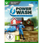 Powerwash Simulator Xbox One/Series X NEW