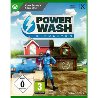 Powerwash Simulator Xbox One/Series X NEW