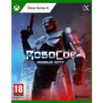 RoboCop: Rogue City Xbox One/Series X NEW