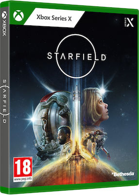 Starfield Xbox Series X NEW