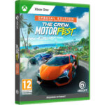 The Crew Motorfest Special DAY1 Edition Xbox 1 NEW