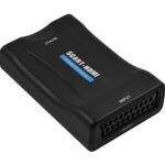Andowl Μετατροπέας Scart female σε HDMI female (QY-V05)