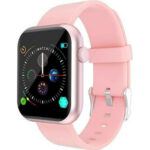 Colmi P9 Aluminium 40mm Smartwatch Pink
