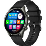 Colmi i20 smart watch Black