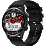 Colmi i30 Smart Watch Black