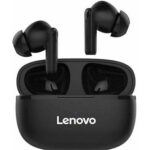 Lenovo Ακουστικά Bluetooth Handsfree Earphones TWS HT05 (black)