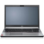 Refurbished Fujitsu E756 Laptop i5 6th Gen/ 8GB/ 256SSD/ Full HD/ 15.6 Camera (Grade A)