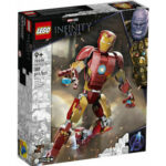 LEGO Marvel S. H. Iron Man Figure (76206) (LGO76206)