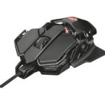 Trust GXT 138 X-Ray Illuminated Gaming Mouse (22089) (TRS22089)