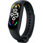 Xiaomi Mi Smart Band 7 Black (BHR6008GL) (XIABHR6008GL)